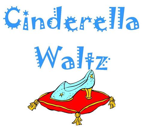 Cinderella Waltz - T- Shirt Front.jpg